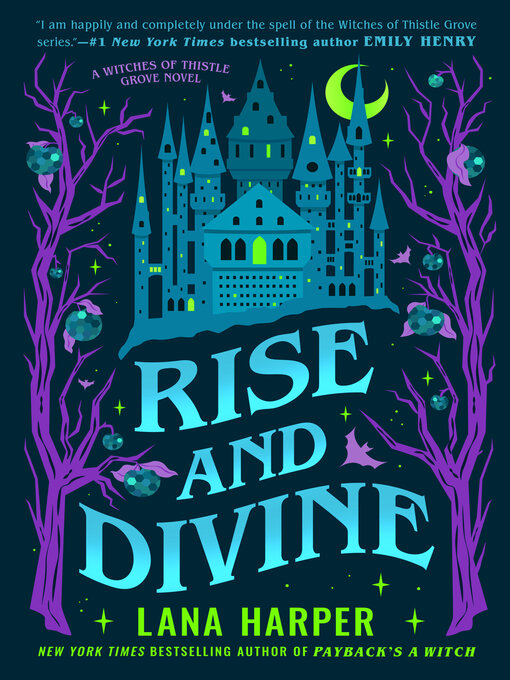 Title details for Rise and Divine by Lana Harper - Available